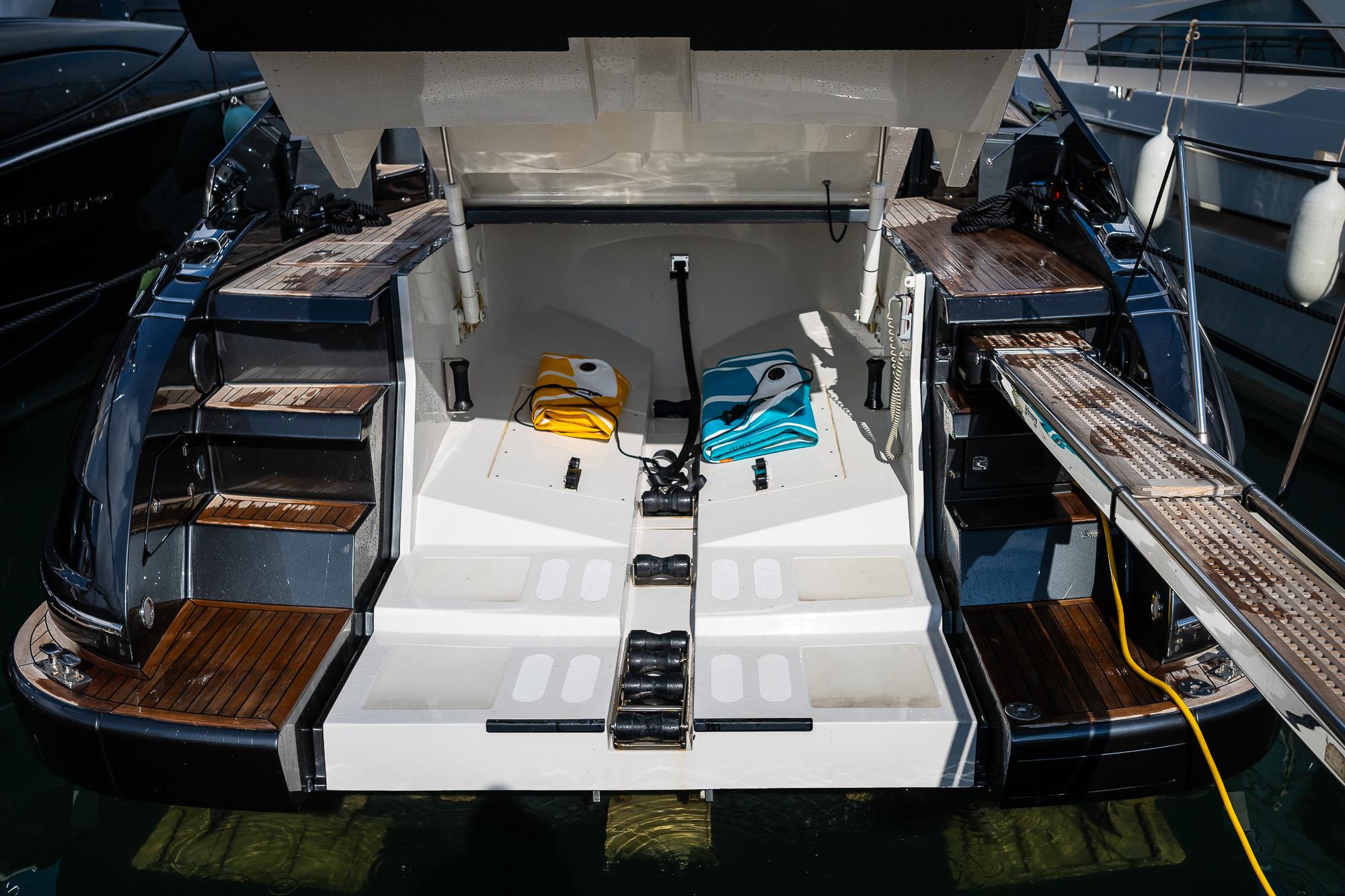 2016 RIVA 63' VIRTUS 